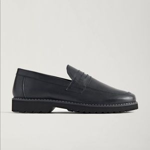 Urban Outfitters Leather Loafers